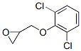 CAS 登录号：3556-00-1， (2S)-2-[(2,6-二氯苯氧基)甲基]环氧乙烷