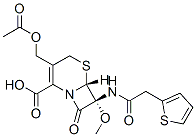 CAS#: 35565-06-1, 7alpha-Methoxycephalothin