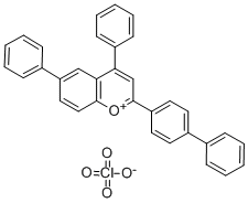 CAS#: 3557-64-0, 2-(Biphenyl-4-Yl)-4,6-Diphenylpyrylium Perchlorate