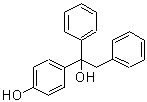 CAS 登录号：355803-76-8， 1,2-二苯基-1-(4-羟基苯基)乙醇
