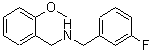 CAS#: 355816-39-6, 1-(3-Fluorophenyl)-N-(2-Methoxybenzyl)Methanamine