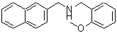 CAS 登录号：355817-19-5， 1-(2-甲氧基苯基)-N-(2-萘基甲基)甲胺