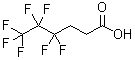 CAS#: 356-02-5, 4,4,5,5,6,6,6-Heptafluorohexanoic Acid