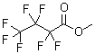 CAS#: 356-24-1, Heptafluorobutyric Acid Methyl Ester