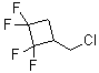 CAS#: 356-80-9, 1-Chloromethyl-2,2,3,3-Tetrafluorocyclobutane