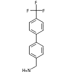 CAS#: 356058-18-9, 1-[4'-(Trifluoromethyl)-4-Biphenylyl]Methanamine