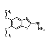 CAS#: 356062-93-6, 2-Hydrazino-5,6-Dimethoxy-1,3-Benzothiazole
