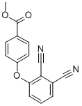 CAS#: 356087-81-5, 3-(2-Methoxycarbonyl Phenoxy)-Phthalonitrile
