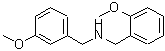 CAS#: 356091-73-1, N-(3-Methoxybenzyl)-1-(2-Methoxyphenyl)Methanamine