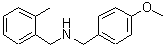 CAS#: 356093-22-6, 1-(4-Methoxyphenyl)-N-(2-Methylbenzyl)Methanamine