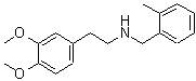 CAS#: 356093-47-5, 2-(3,4-Dimethoxyphenyl)-N-(2-Methylbenzyl)Ethanamine