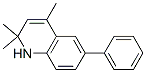 CAS#: 3562-69-4, 2,2,4-Trimethyl-6-Phenyl-1H-Quinoline