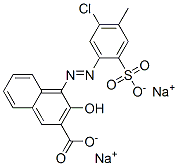 CAS#: 3564-21-4, Disodium 4-[(5-Chloro-4-Methyl-2-Sulphonatophenyl)Azo]-3-Hydroxy-2-Naphthoate