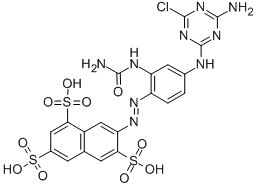 CAS#: 35642-64-9, Reactive Orange 12