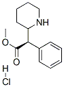 CAS#: 35652-13-2, Methyl (2R)-2-Phenyl-2-[(2R)-Piperidin-2-Yl]Acetate Hydrochloride
