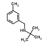CAS#: 356530-61-5, 2-Methyl-N-(3-Methylbenzyl)-2-Propanamine