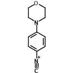 CAS#: 356533-73-8, 4-(4-Isocyanophenyl)Morpholine