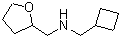 CAS#: 356539-88-3, 1-Cyclobutyl-N-(Tetrahydro-2-Furanylmethyl)Methanamine