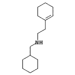 CAS#: 356540-21-1, 2-(1-Cyclohexen-1-Yl)-N-(Cyclohexylmethyl)Ethanamine