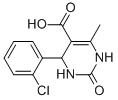 CAS#: 356566-56-8, 4-(2-Chlorophenyl)-1,2,3,4-Tetrahydro-6-Methyl-2-Oxo-5-Pyrimidinecarboxylic Acid
