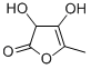 CAS#: 3566-57-2, 3,4-Dihydroxy-5-Methyl-2-Furanone