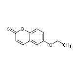 CAS#: 356786-99-7, 6-Ethoxy-2H-Chromene-2-Thione