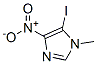 CAS#: 35681-63-1, 5-Iodo-1-Methyl-4-Nitroimidazole