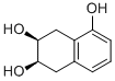 CAS#: 35697-16-6, cis-5,6,7,8-Tetrahydronaphthalene-1,6,7-Triol