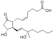 CAS#: 35700-27-7, (5Z,11alpha,13E,15S)-11,15-Dihydroxy-15-Methyl-9-Oxo-Prosta-5,13-Dien-1-Oicacid