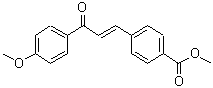 CAS#: 357155-86-3, Methyl 4-[(1E)-3-(4-Methoxyphenyl)-3-Oxo-1-Propen-1-Yl]Benzoate