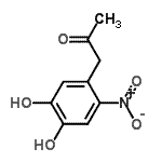 CAS#: 357179-16-9, 1-(4,5-Dihydroxy-2-Nitrophenyl)Acetone