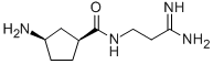 CAS#: 3572-60-9, (1R,3S)-3-Amino-N-(3-Amino-3-Iminopropyl)Cyclopentane-1-Carboxamide