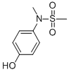 CAS#: 3572-85-8, N-(4-Hydroxyphenyl)-N-Methyl-Methanesulfonamide