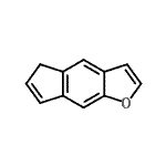 CAS#: 3573-33-9, 5H-Indeno[5,6-b]Furan