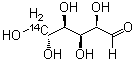 CAS#: 3573-62-4, D-Glucose-6-14C