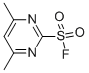 CAS#: 35762-73-3, 4,6-Dimethyl-Pyrimidine-2-Sulfonyl Fluoride