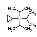 CAS#: 35825-29-7, Cyclopropyl(Triisopropyl)Stannane