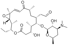 CAS#: 35834-26-5, Rosamicin