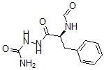 CAS 登录号：35858-70-9， N-[(2S)-1-(2-氨基甲酰肼基)-1-氧代-3-苯基丙烷-2-基]甲酰胺