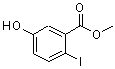 CAS 登录号：358672-64-7， 5-羟基-2-碘苯甲酸甲酯