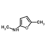 CAS#: 358789-24-9, N,5-Dimethyl-2-Furanamine