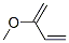 CAS#: 3588-30-5, 2-Methoxybuta-1,3-Diene