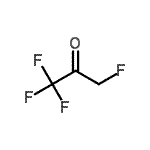 CAS#: 359-43-3, 1,1,1,3-Tetrafluoroacetone