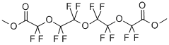 CAS#: 35910-59-9, Dimethyl Perfluoro-3,6,9-Trioxaundecane-1,11-Dioate