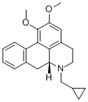 CAS#: 35936-71-1, 6-(Cyclopropylmethyl)-1,2-Dimethoxy-Noraporphine