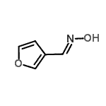 CAS#: 35940-93-3, (E)-1-(3-Furyl)-N-Hydroxymethanimine
