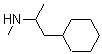 CAS#: 3595-11-7, Propylhexedrine