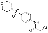 CAS#: 35959-60-5, 2-Chloro-N-[4-(Morpholine-4-Sulfonyl)-Phenyl]-Acetamide