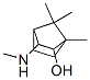 CAS#: 35972-90-8, 1,7,7-Trimethyl-5-Methylaminobicyclo[2.2.1]Heptan-6-Ol