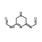 CAS#: 35975-28-1, N,N'-4,5-Dihydropyrazin-2-Yl-6-Ylidenediformamide